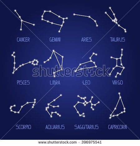 Aquarius Constellation Drawing at GetDrawings | Free download