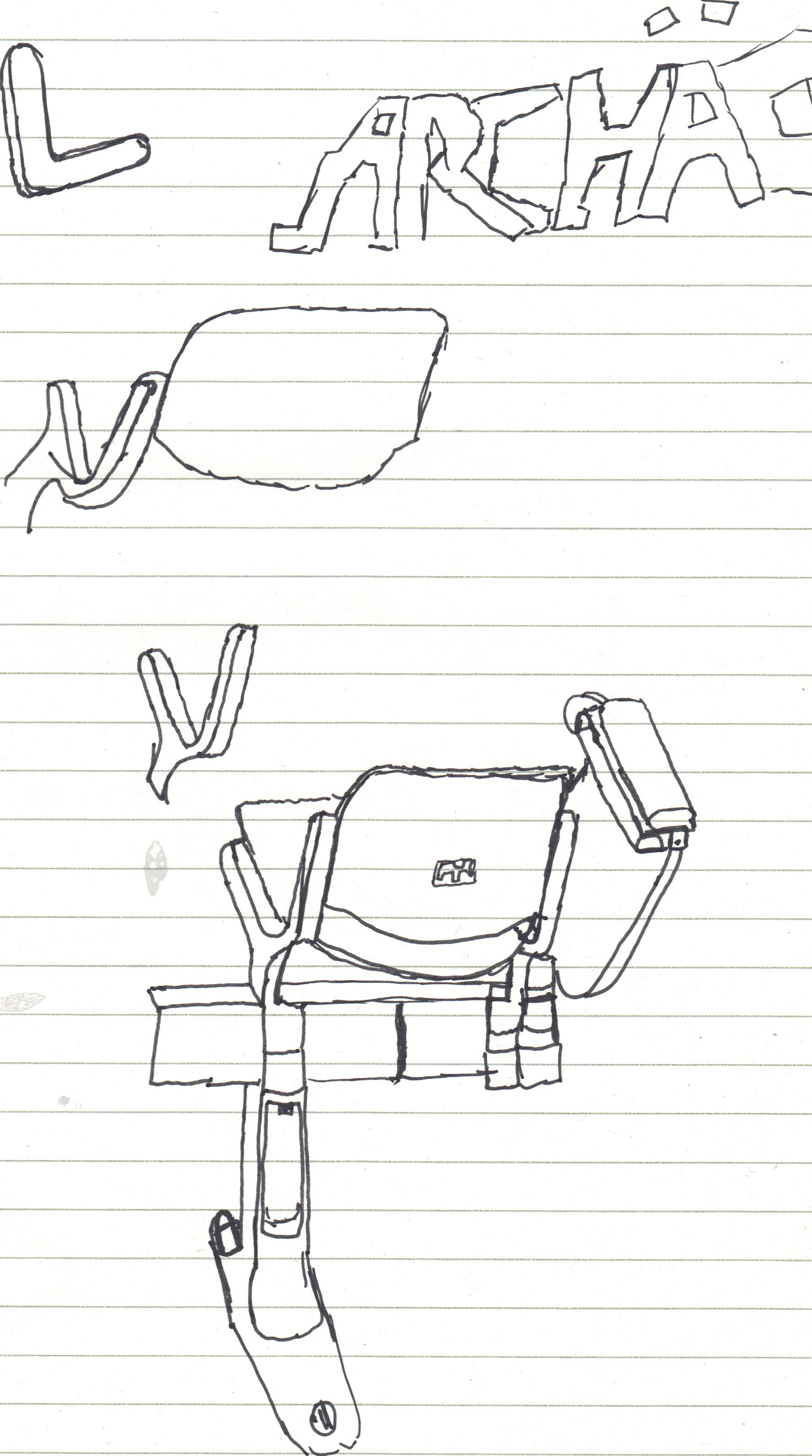 1775x3182 I Drew While Bored In Uni