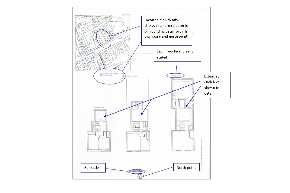 960x640 Guidance For Preparing Plans For Land Registry Applications