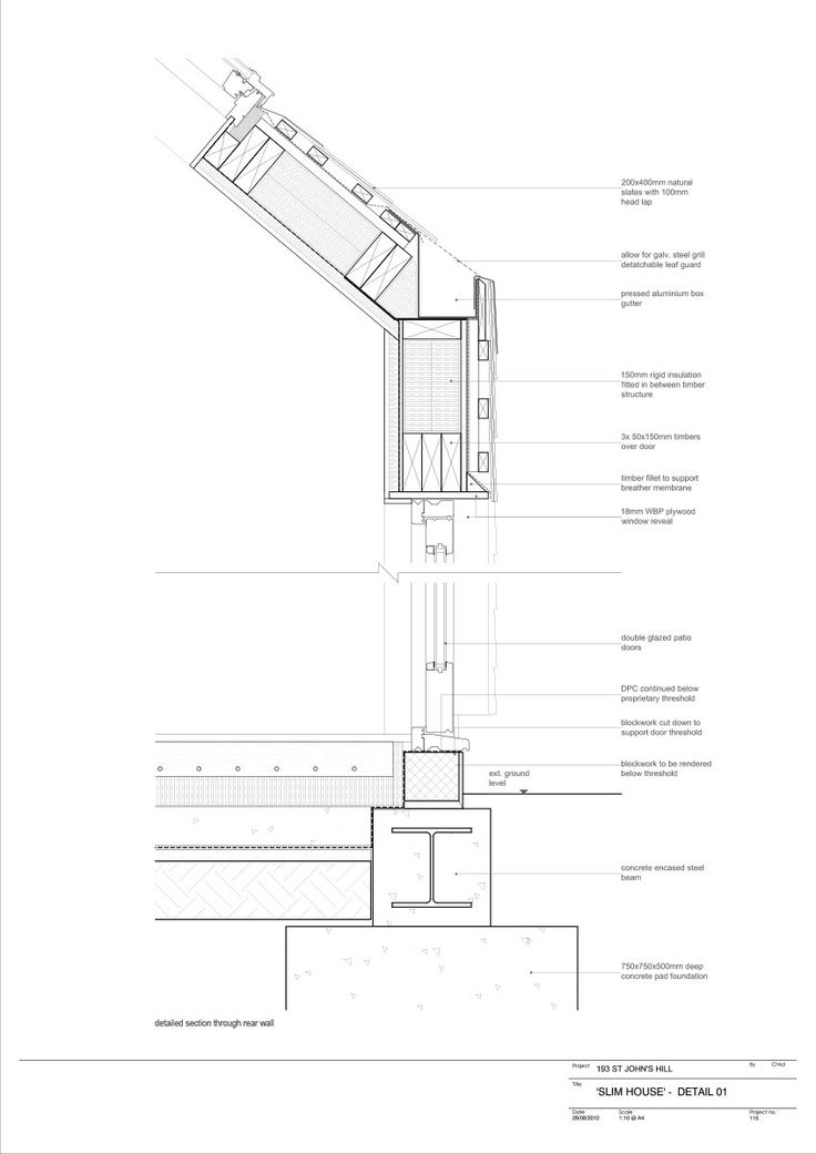 736x1041 34 Best Slip Brick Architecture Inspiration Images