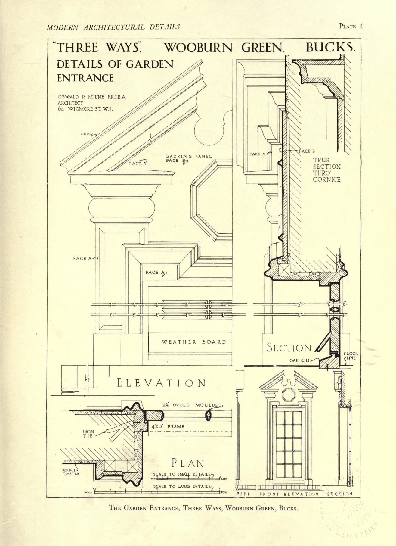 1316x1813 Download Modern Architecture Drawing Don Picture Home