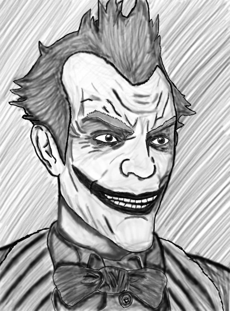 768x1039 Joker Arkham Asylum By Nero Studios 357