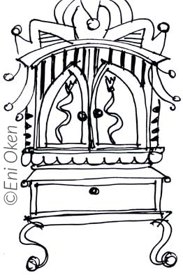 262x400 Breaking Stereotype To Create Fantasy Armoire Case Study