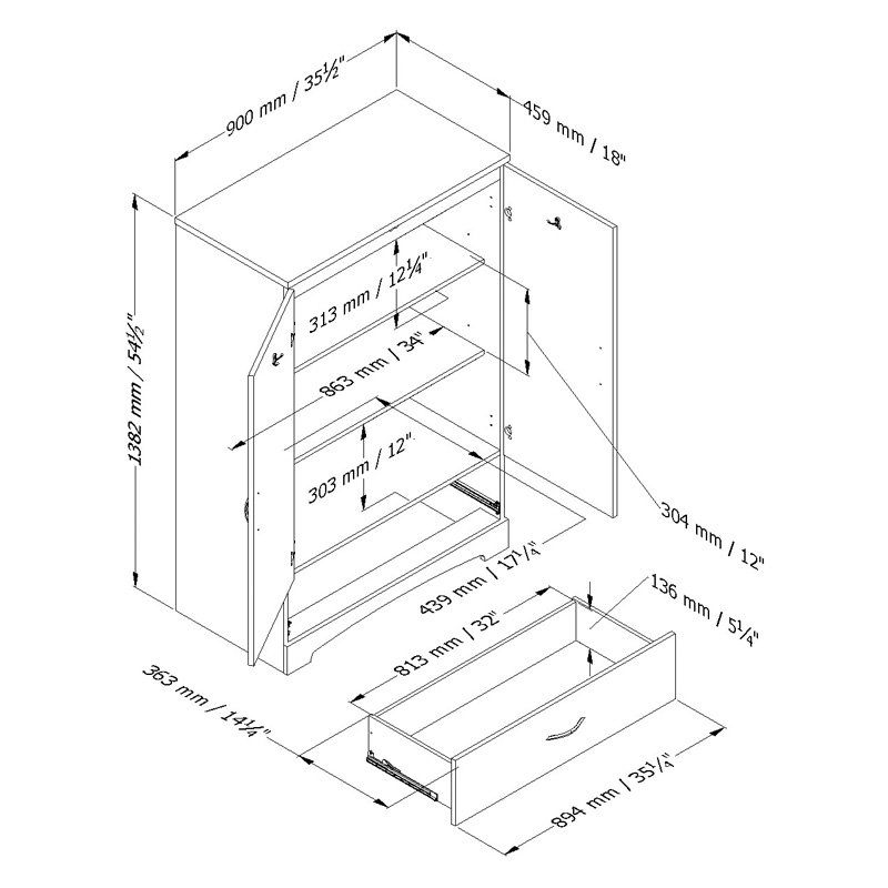 800x800 South Shore Canyon Collection