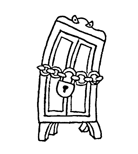 443x494 Animated Armoire By Gowsk