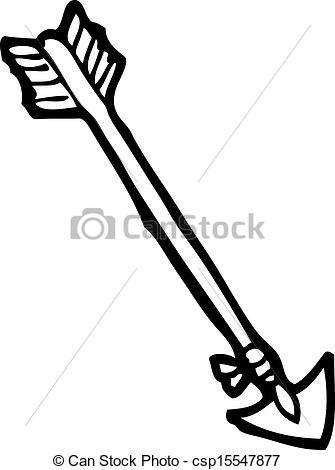 335x470 Cartoon Arrow Vectors Illustration