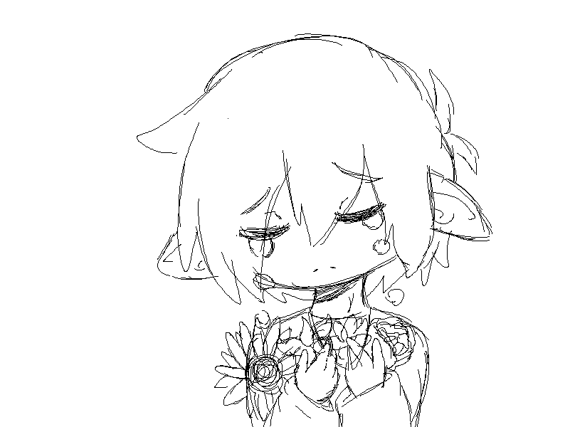 808x600 Crying Isn'T A Sign Of Weakness By Ask Minish Vio