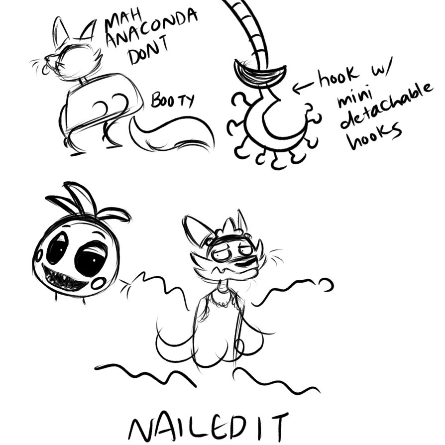 894x894 I Shouldnt Be Allowed To Draw By Ask The 5naf Crew