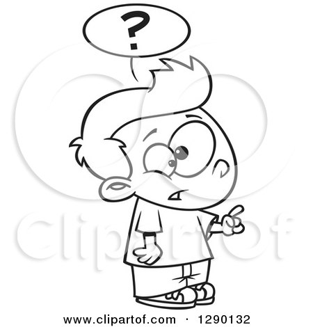 450x470 Collection Of Asking Clipart Black And White High Quality