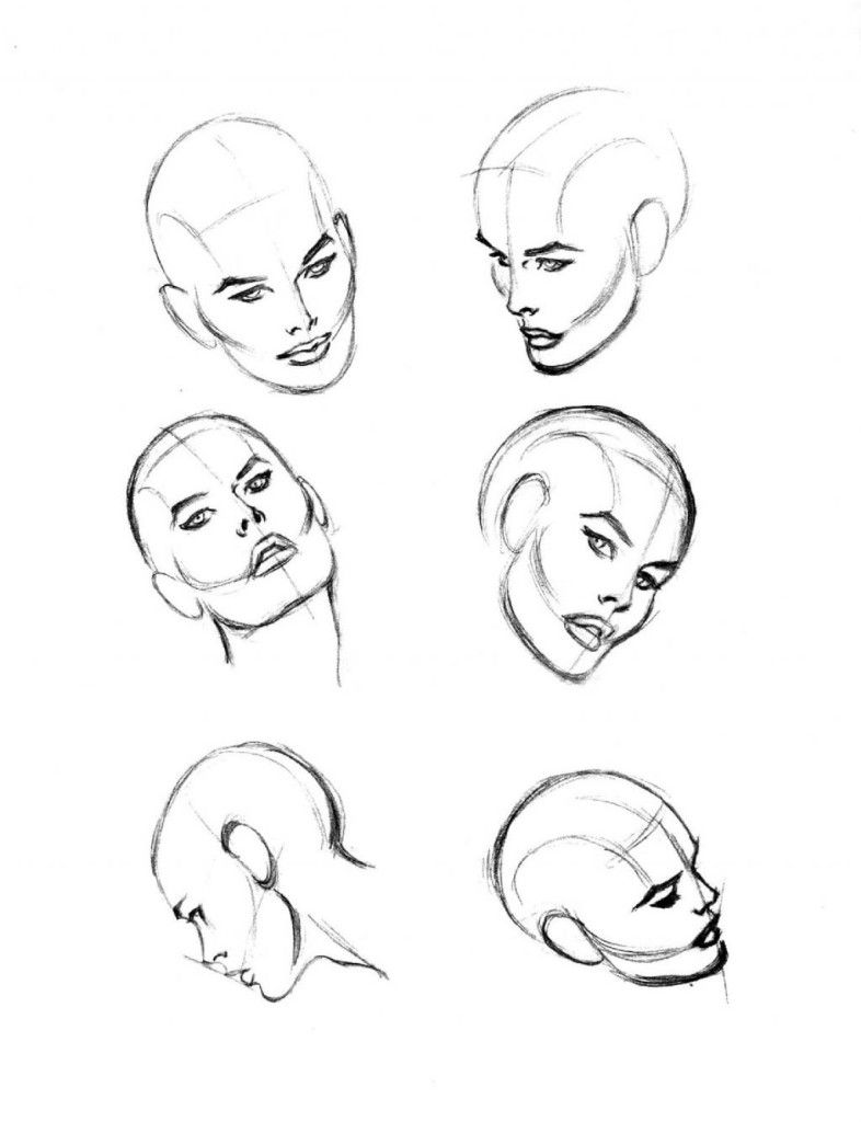 786x1024 How To Draw Comics