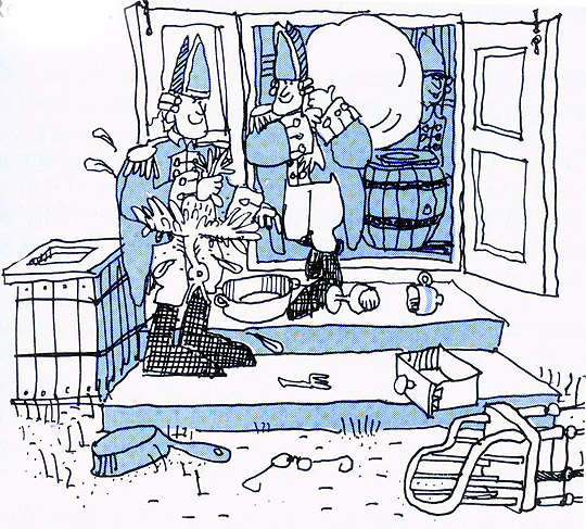 540x487 Revolution English Actions And Royal Decrees (1761 1765