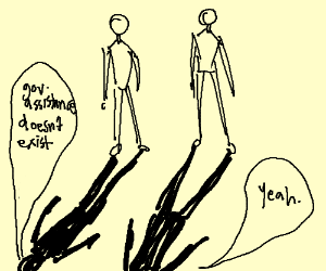 300x250 Shadow Folk Don'T Believe In Gov. Assistance