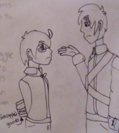 380x424 Writs Of Assistance By Invader Mika7