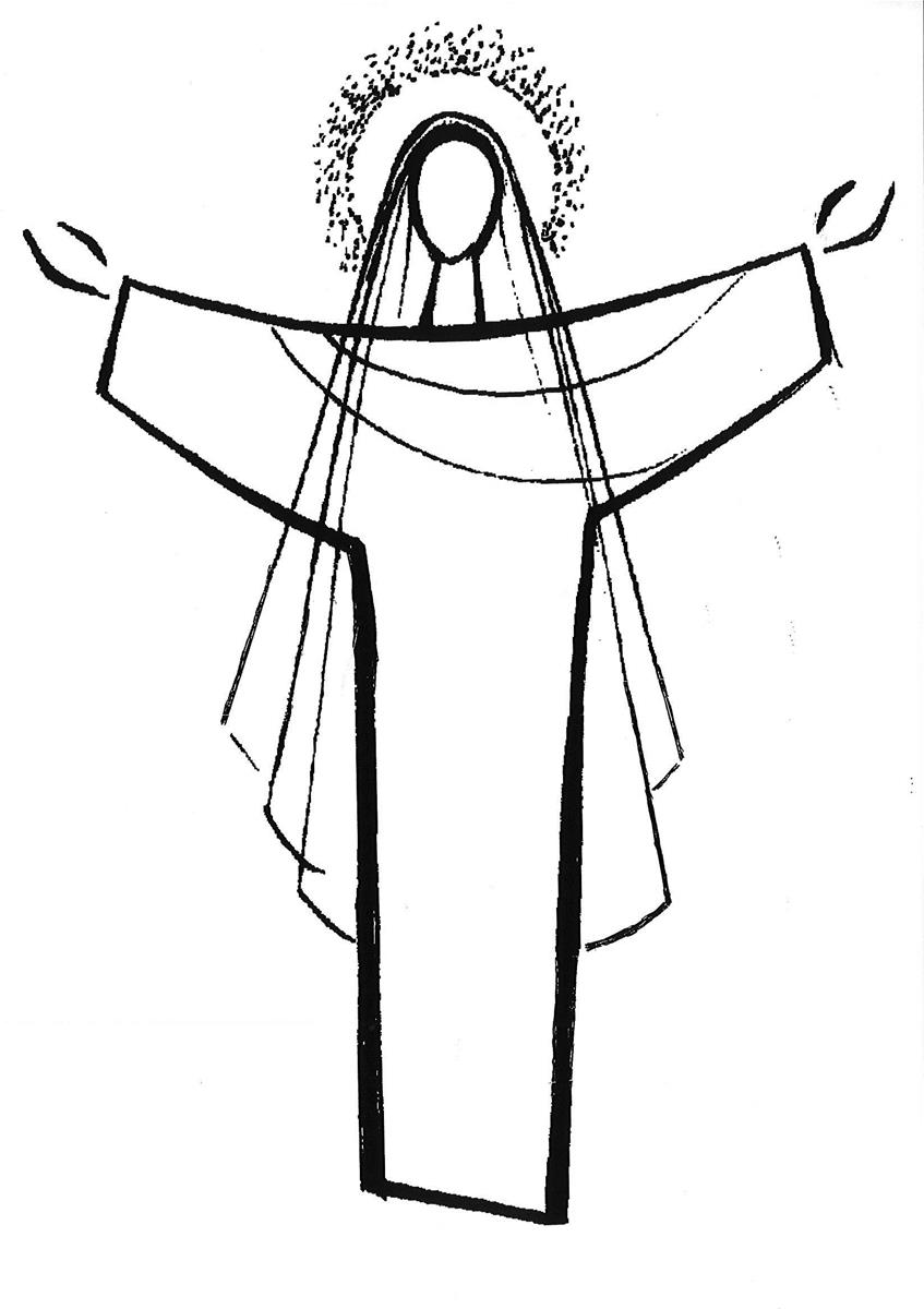 847x1200 Hallam News The Assumption Of Mary