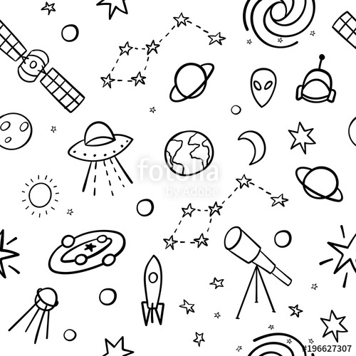 Astronomy Drawing at GetDrawings | Free download