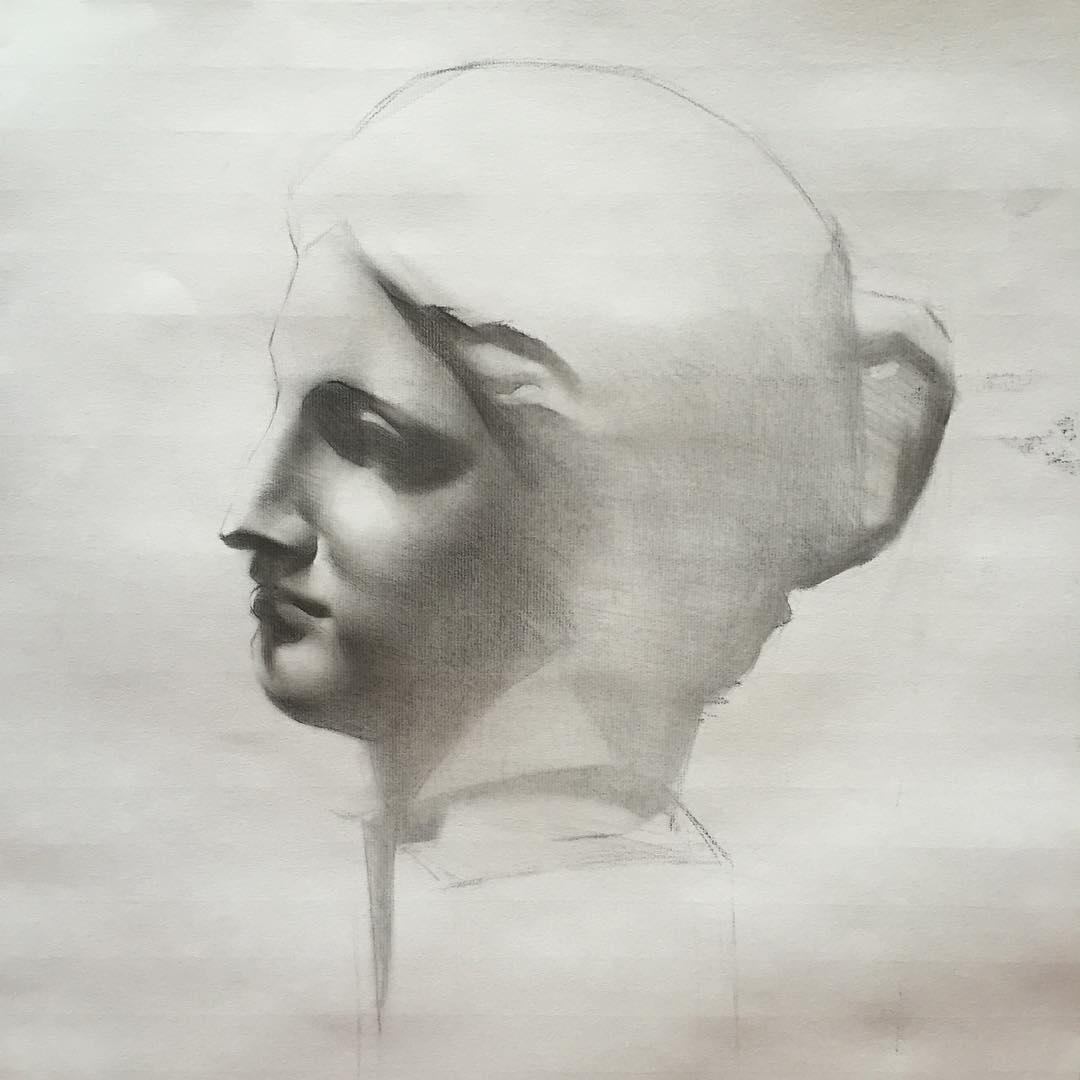 1080x1080 Atelier Drawing Courses London London Fine Art Studios