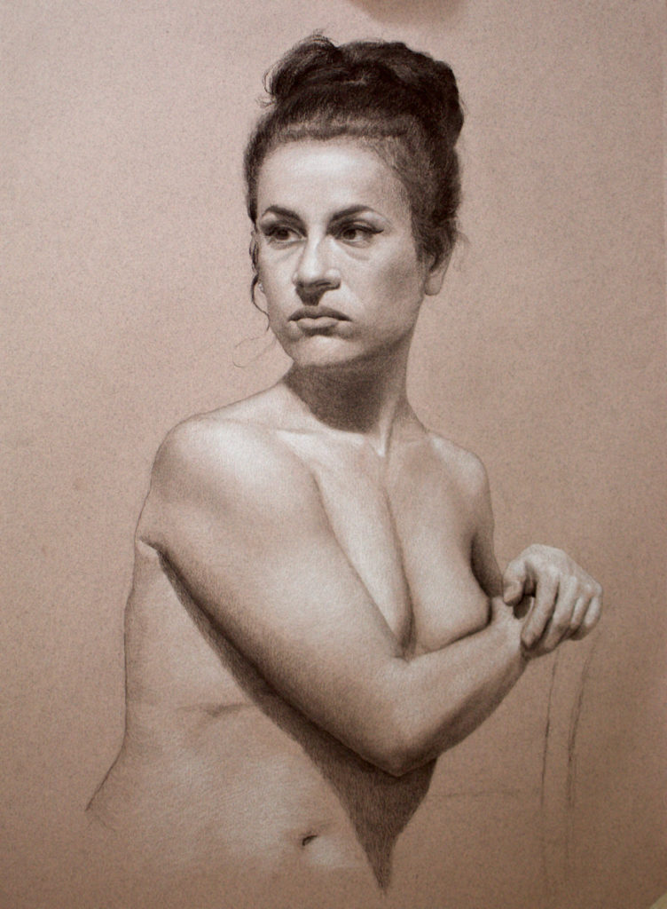 752x1024 The Barnes Atelier Of Art