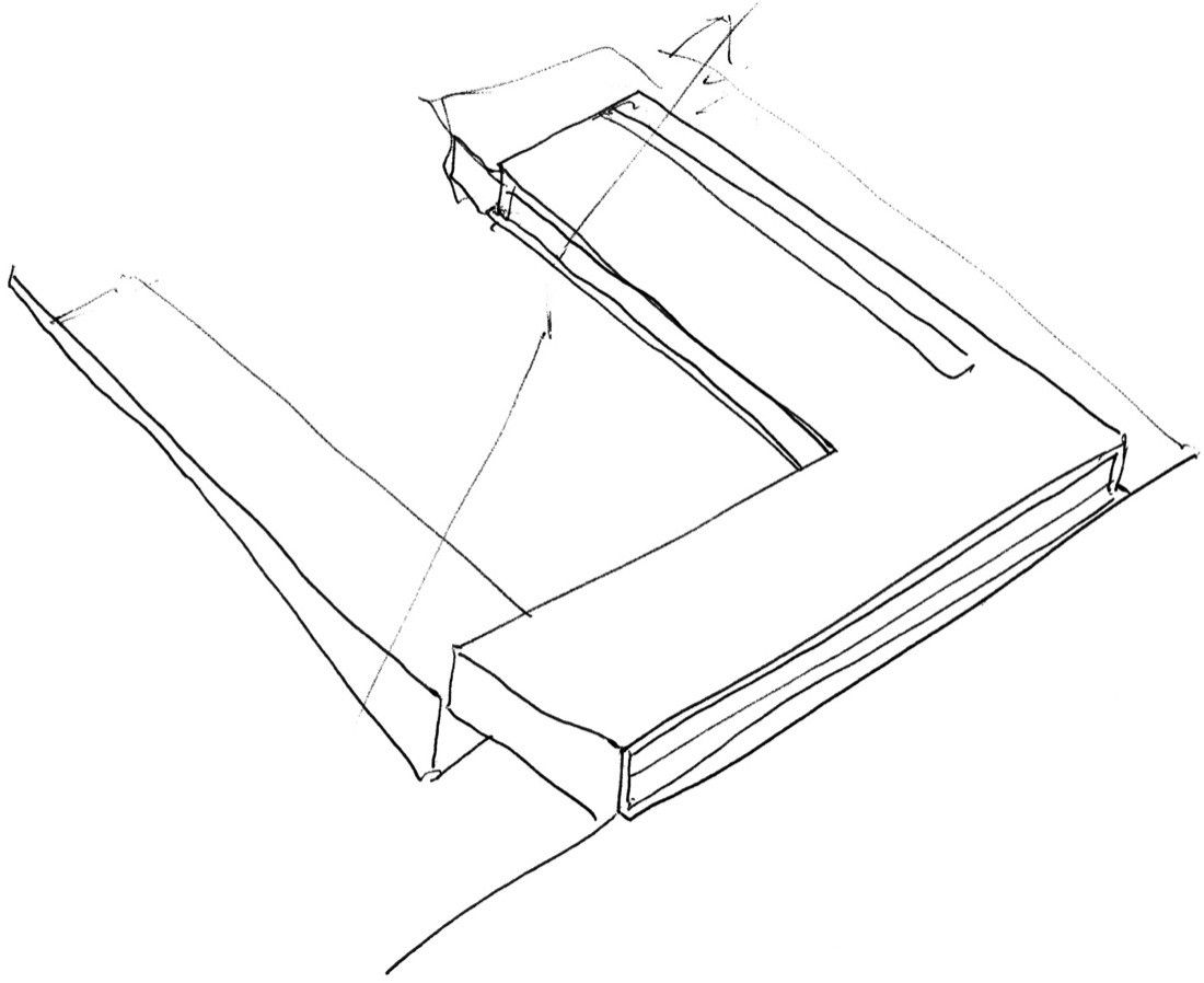 1100x898 Gallery Of Atrium House Fran Silvestre Arquitectos