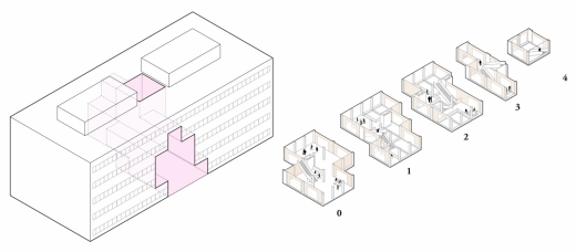 520x228 Studioninedots Hacks Out An Atrium
