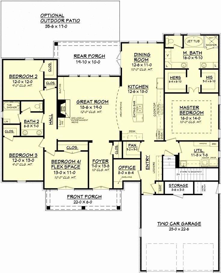 735x908 Roman Atrium House Plan Lovely Drawing Plans Houses Unique Drawing