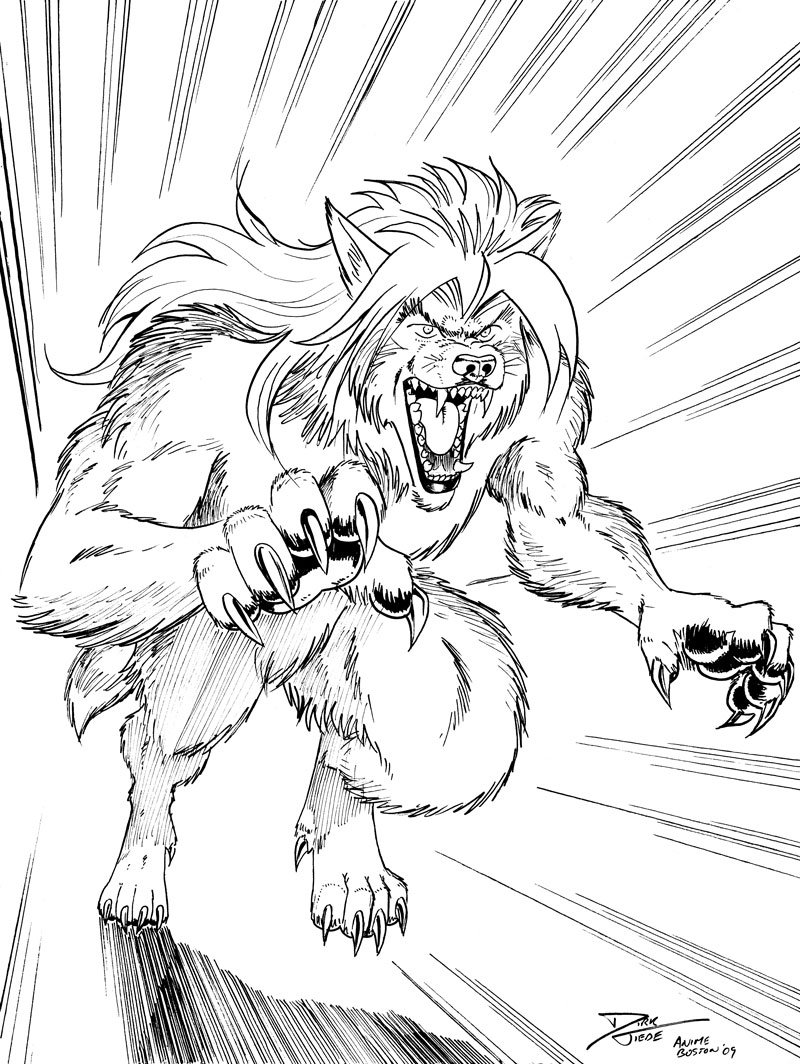 800x1064 Wolf Attack