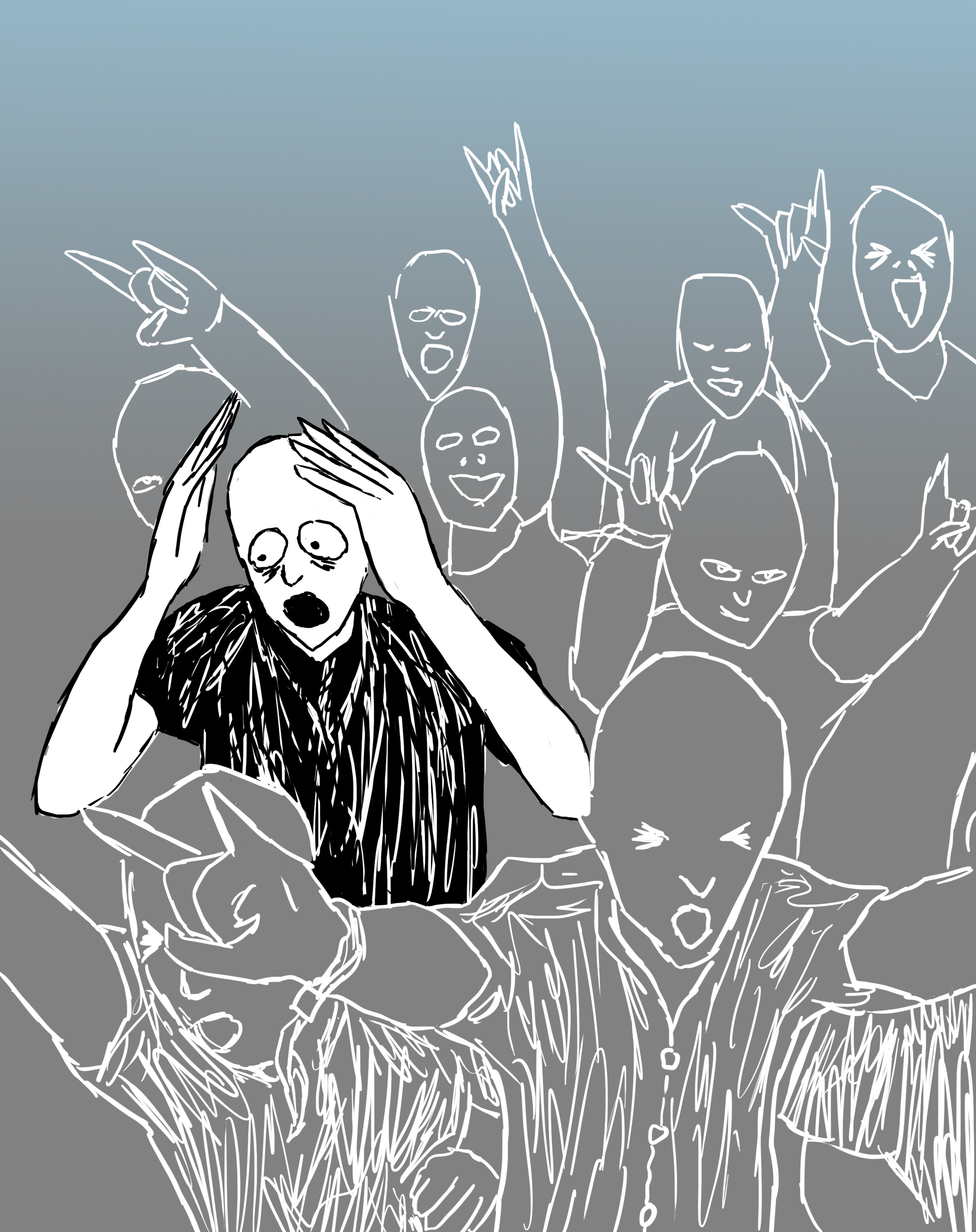 2433x3071 How To Help A Panic Attack