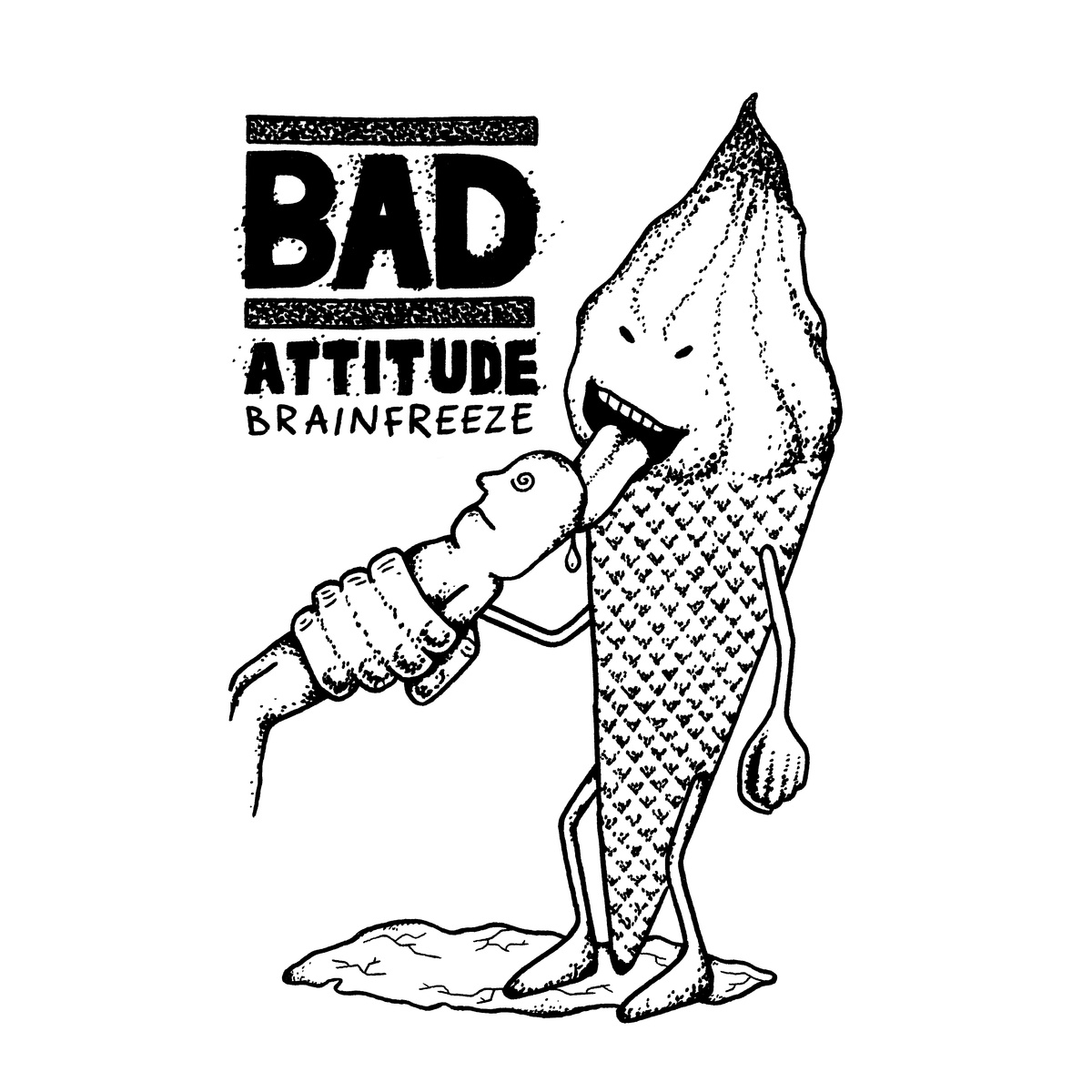 1200x1200 Bad Attitude Release Demo Legends Arising