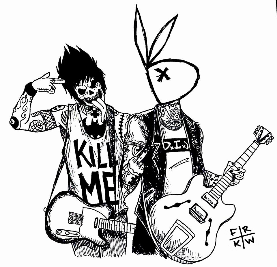 960x924 Fodd And Attitude By Furukawadrawings