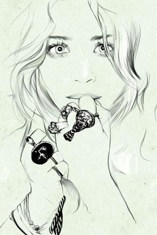 320x480 Vogue.fr Attitude En Vogue Les Bagues Talismans