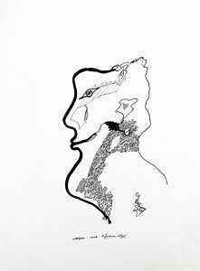 221x300 Attitude Drawings