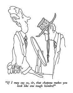 234x300 Attitude Drawings Fine Art America