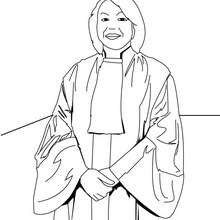 220x220 Lawyer Coloring Pages