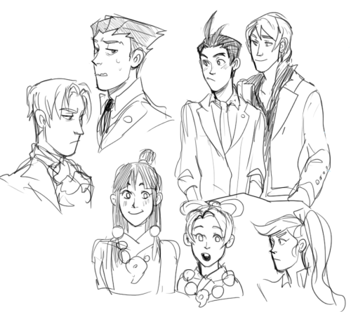 500x445 Falloutboyonboy I Have So Many Ace Attorney Feelings So Here U