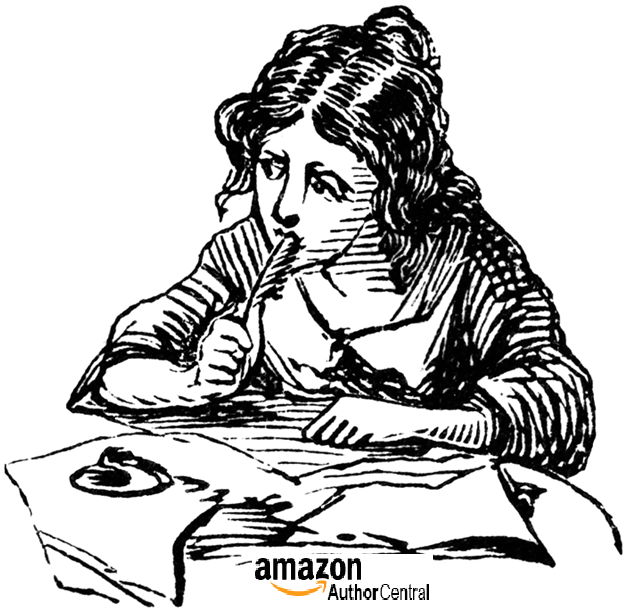 628x613 Amazon's Author Central