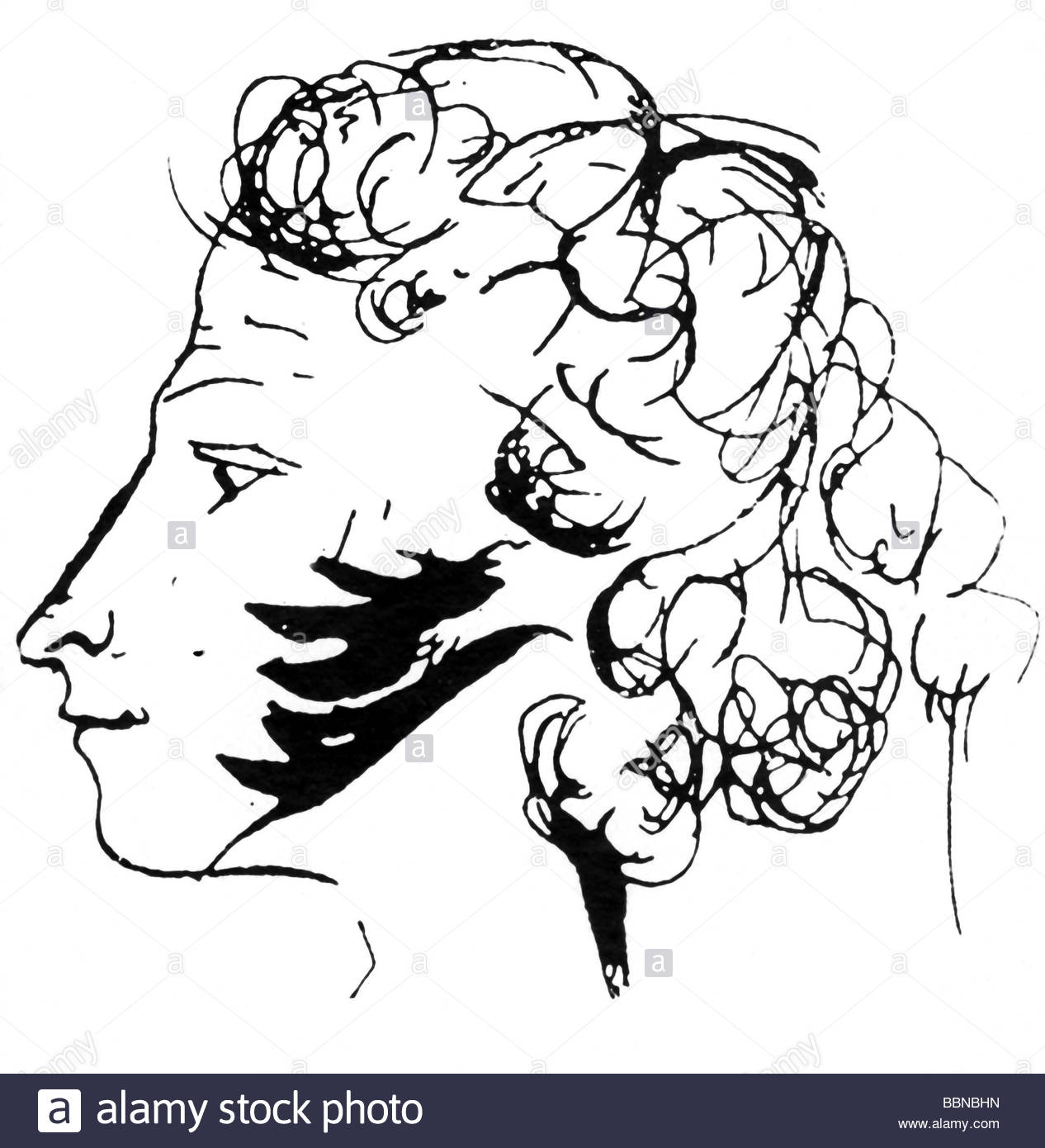 1266x1390 Pushkin, Alexander, 6.6.1799