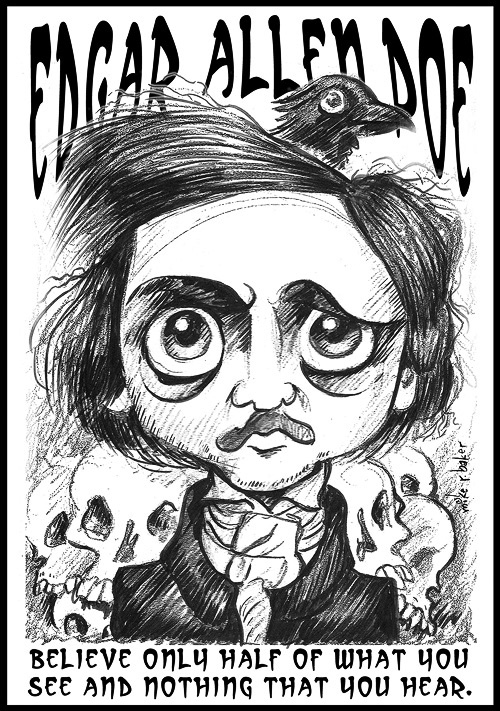 500x711 Authors, Drawing, And Cate Mike R. Baker