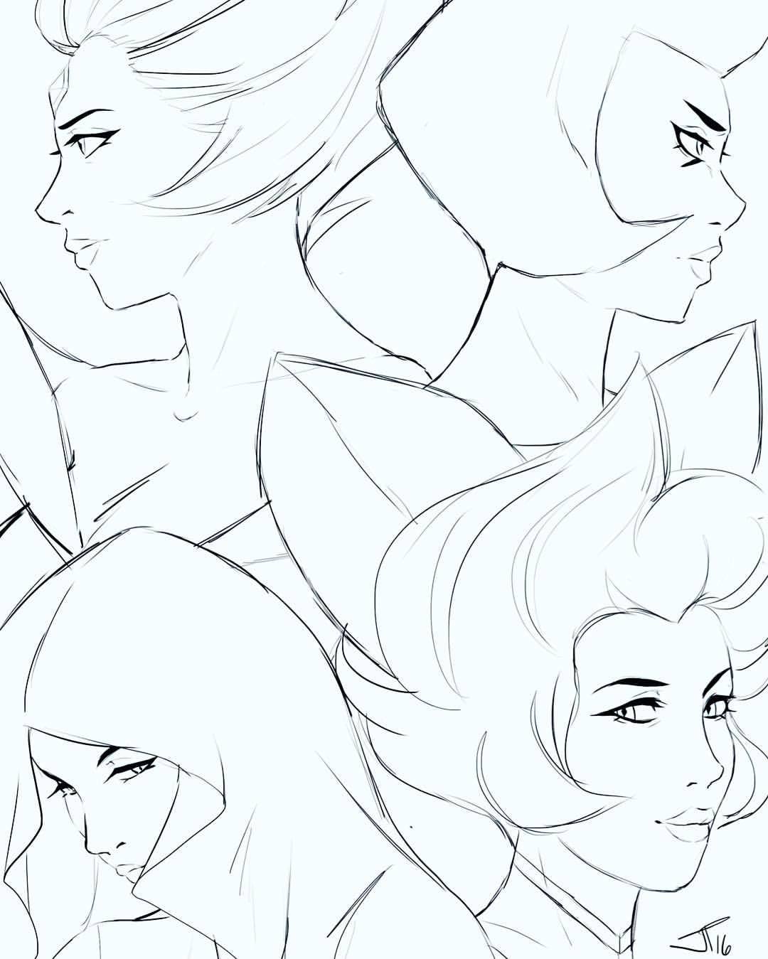 1080x1349 Jac Universe A Layout Of My Su Diamond Authority Piece.