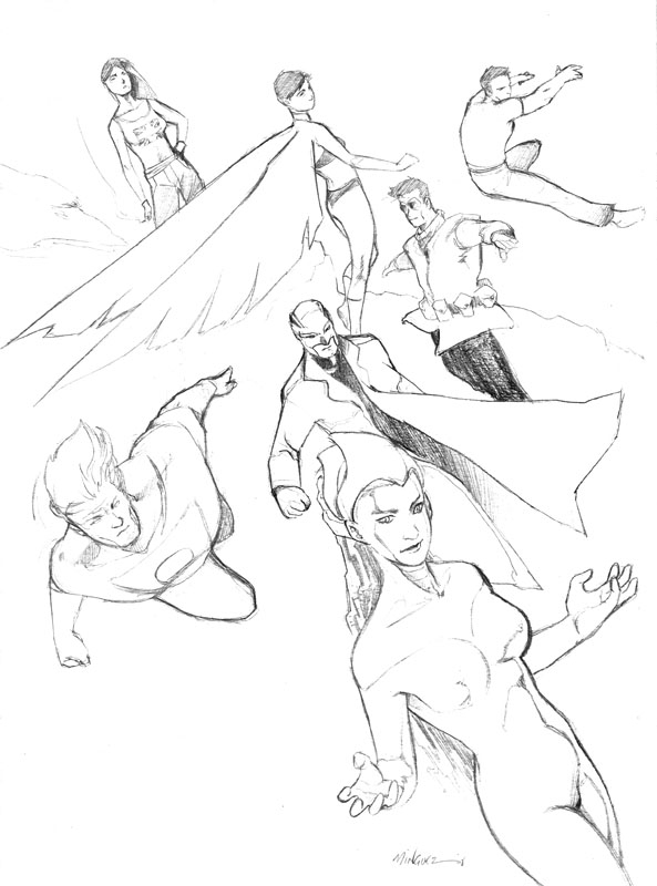 593x800 The Authority, In Jean Marie Minguez's Comics Caracters Comic