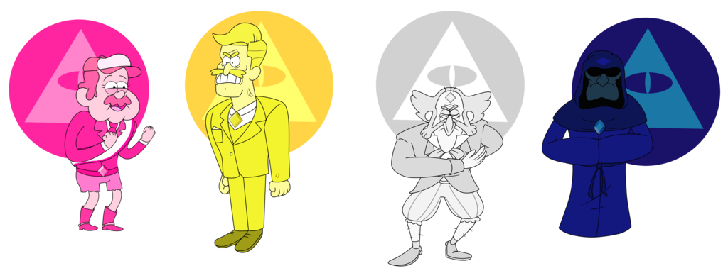 1024x392 Crystal Pines The Great Cipher Authority By Orangephoenix6