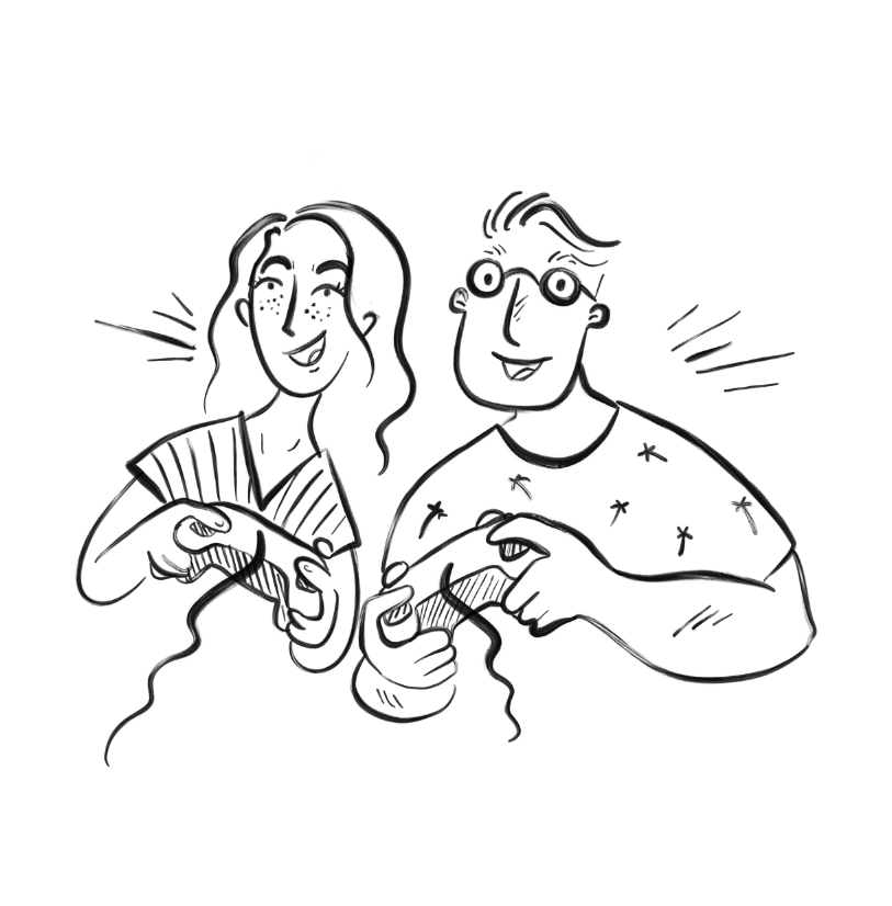 813x826 Editorial Illustrations For Malta Gaming Authority Moira Zahra