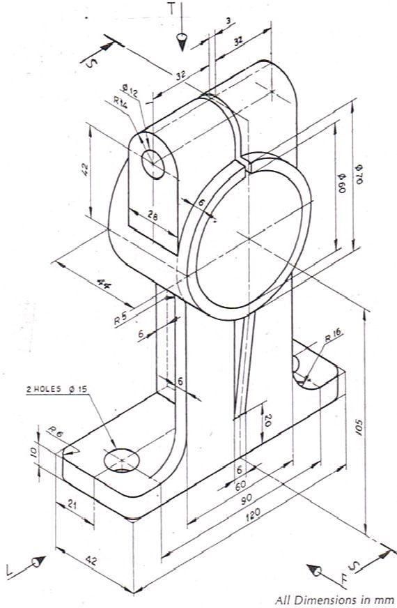 Autocad Basic Drawing Exercises Pdf at GetDrawings | Free download