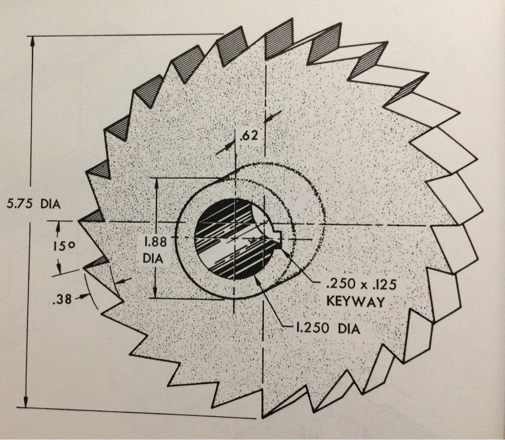 1024x891 Advanced Mechanical Design Drafting