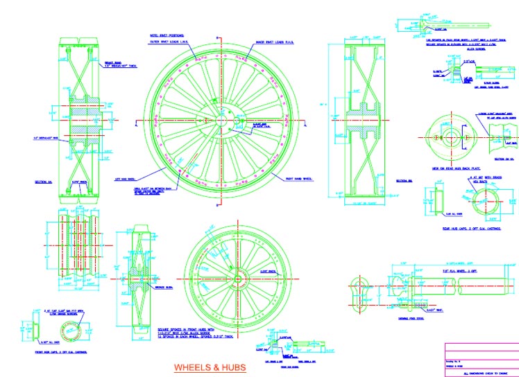 748x544 Mechanical Drawings Samples Mechanical Drawings