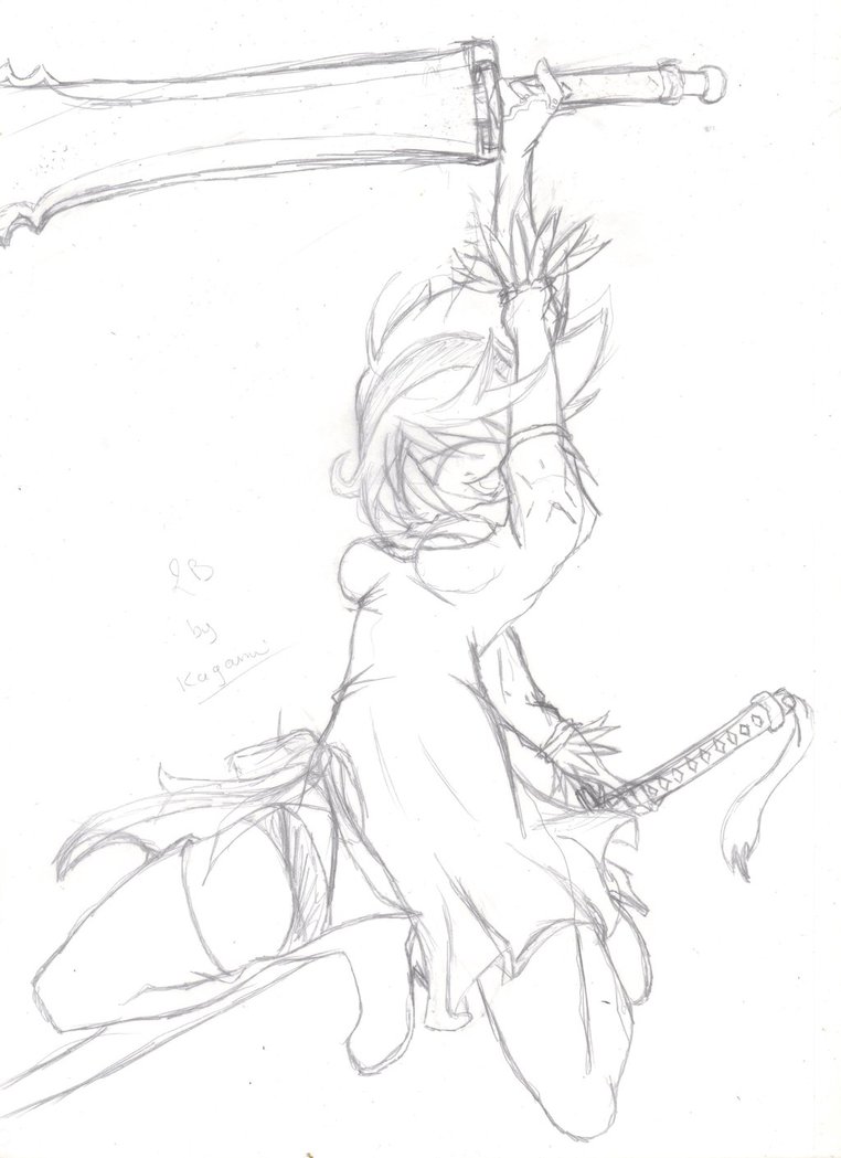 762x1049 Near Automata 2b (Part1) By Kagami1230