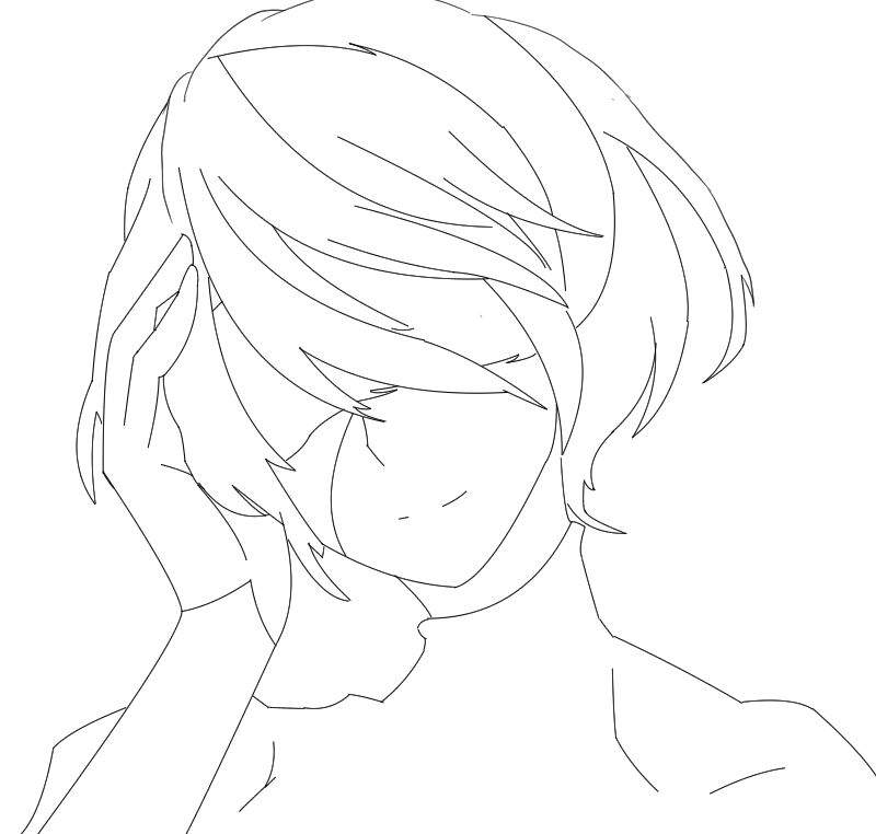 800x762 Nier Automata Drawing 1 Anime Amino