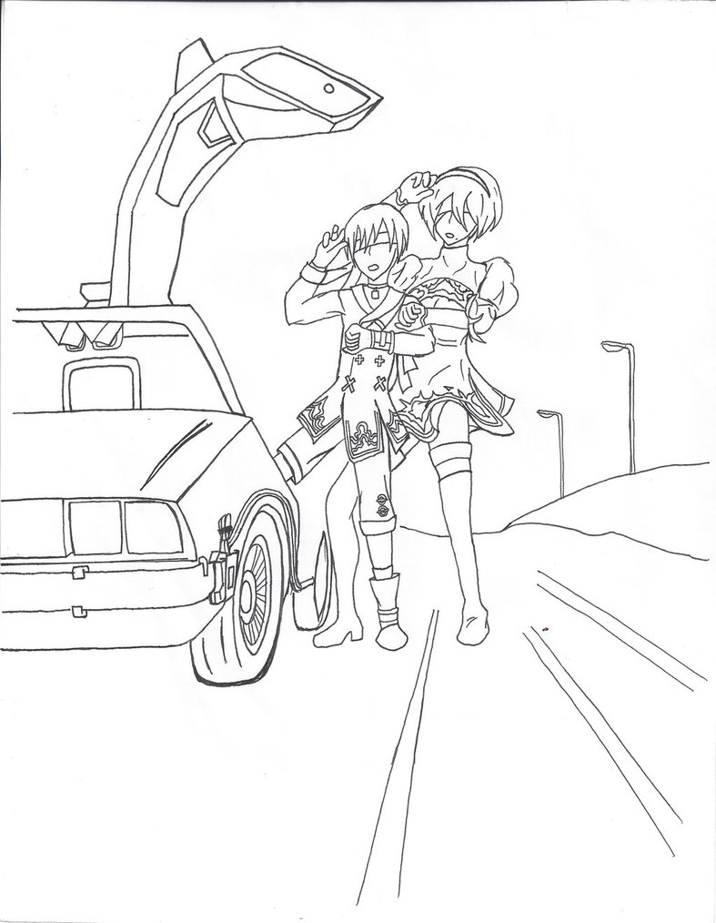 787x1014 Nier Automata Work In Progress By Coredestroyerx 1