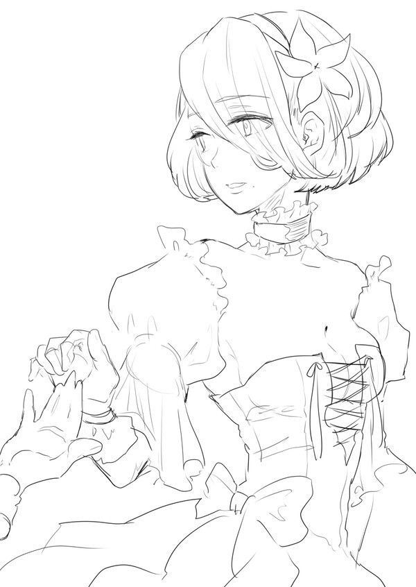 600x846 Pin By On Nierautomata Nier Automata