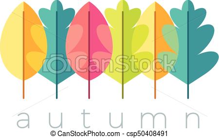 450x284 Color Autumn Leaves Logo Eps Vectors