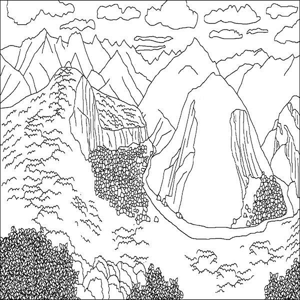 600x600 47 Unique Avalanche Coloring Pages Coloring Pages
