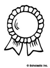 168x230 Award Ribbon Printable Clipart Panda